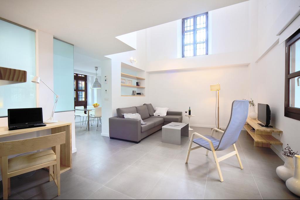 Smart Suites Albaicin Granada Exterior photo