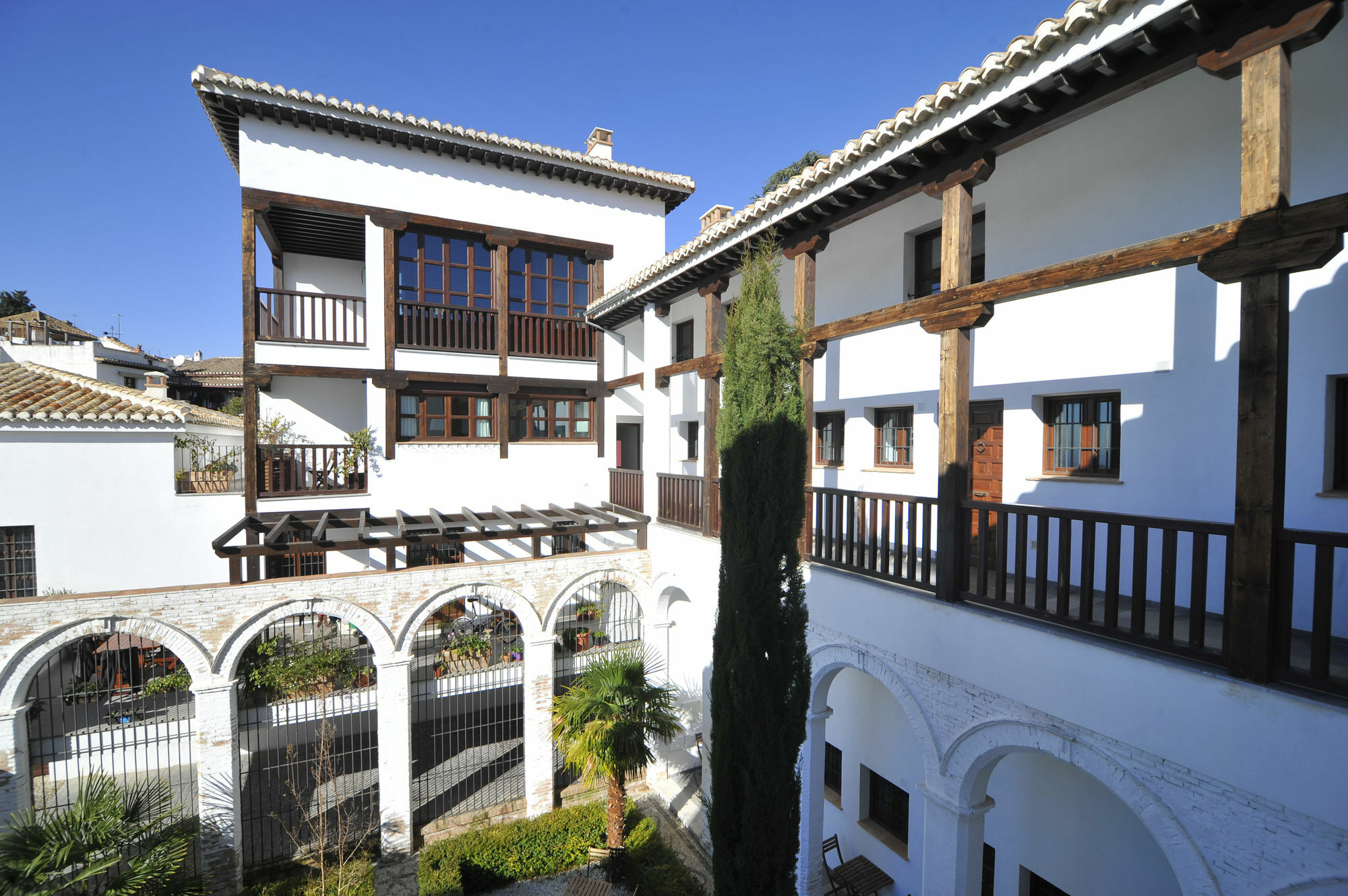 Smart Suites Albaicin Granada Exterior photo